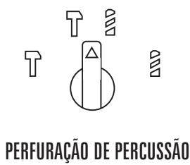 PARKSIDE PEBH 780 ROTARY PERCUSSION DRILL - SELECADE DA FUNCAO - 2