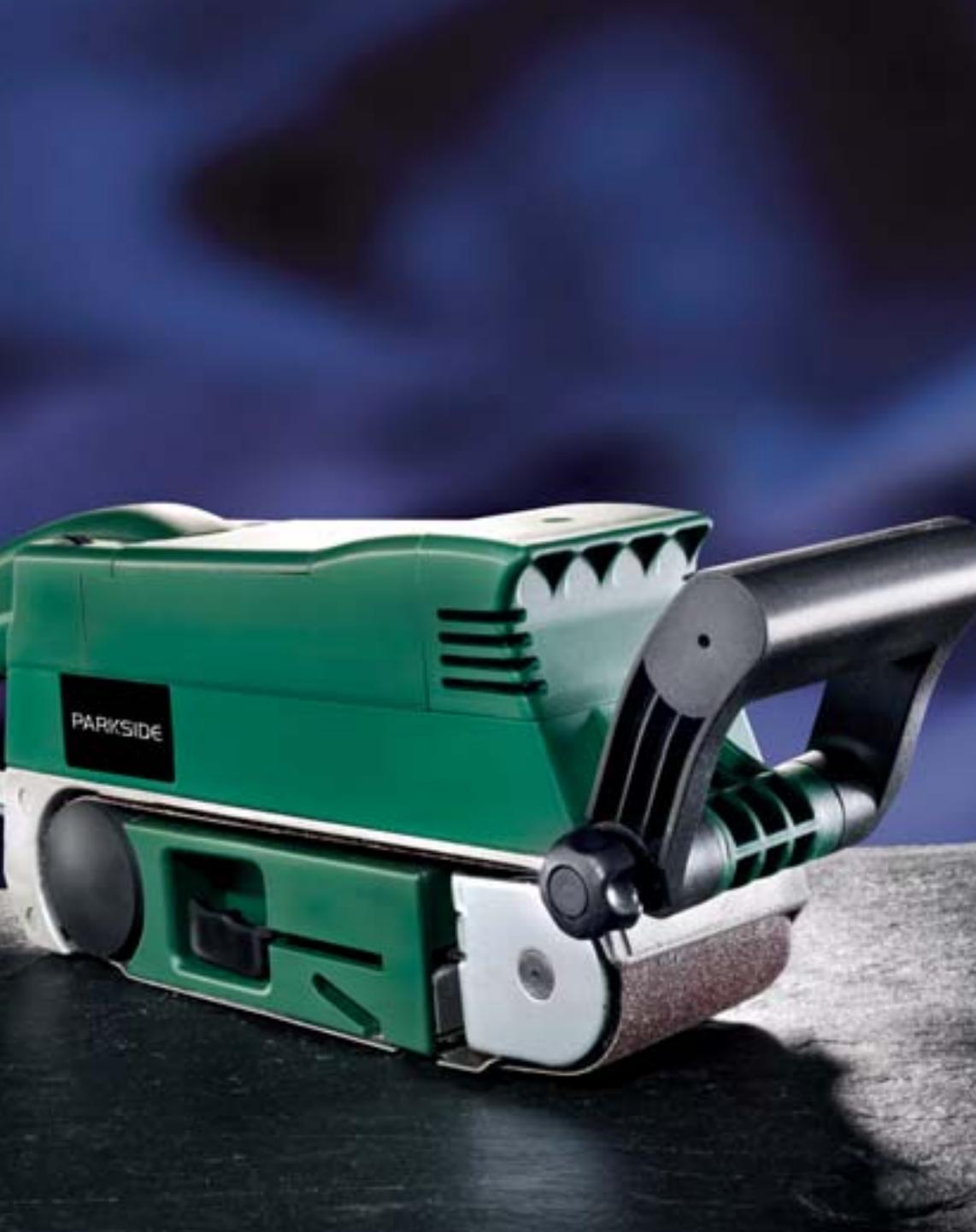 PARKSIDE PEBS 900 -2003 - GARANTIE - 1