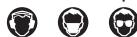 PARKSIDE PEH 950 - IMPORTANT AVVERTENZE DI SICUREZZA - 1