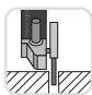 PARKSIDE PWS 230 A1 - Trennschleifen: - 1