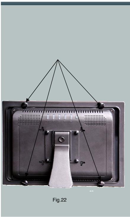 TELEFUNKEN DIGICADRE 10,4 - Transferts d'images de la mémoire interne à l'ordinateur - 1