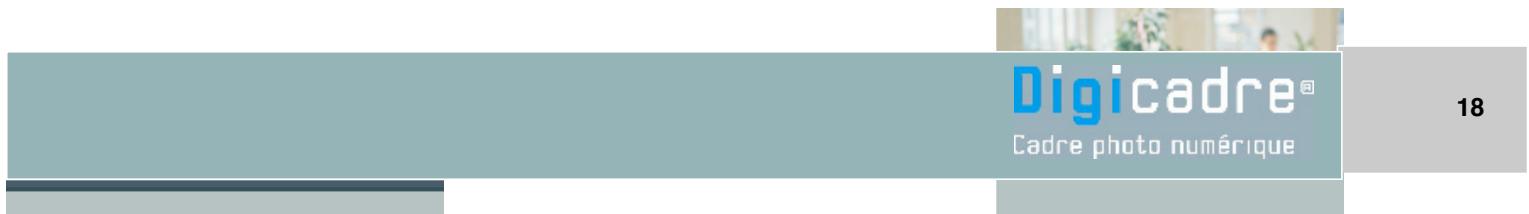 TELEFUNKEN DIGICADRE 10,4 - Avec la télécommande - 1