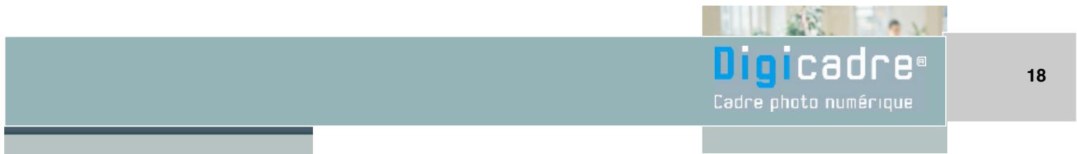 TELEFUNKEN DIGICADRE 10,4 POUCES - Avec la télécommande - 1