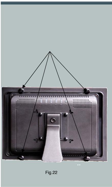 TELEFUNKEN DIGICADRE 10,4 POUCES - Transferts d'images de la mémoire interne à l'ordinateur - 1