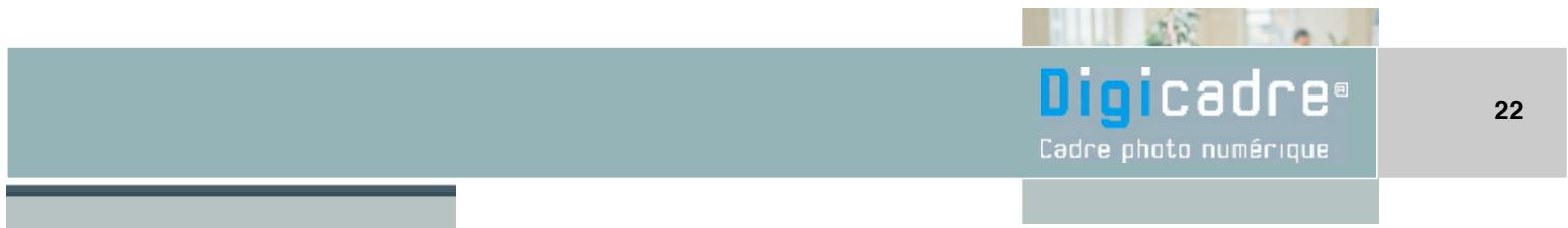 TELEFUNKEN DIGICADRE 10,4 POUCES - Avec le cadre - 2