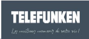 TELEFUNKEN DIGICADRE 10,4 POUCES - Avec le cadre - 1