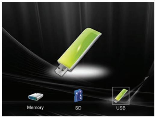 TELEFUNKEN DPF 9322 - Mémoire interne/support amovible - 1