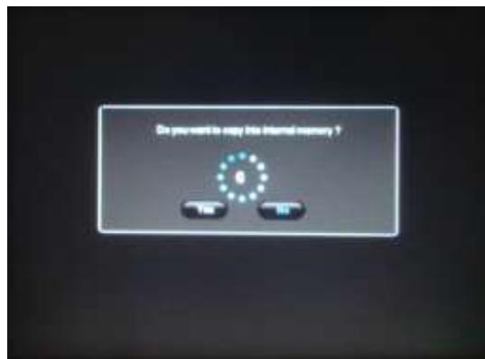 TELEFUNKEN 7 DPF 7933 - Als uw fotolijst isuitgeschakeld: - 1