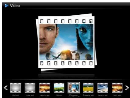 TELEFUNKEN 7 DPF 7933 - Lesvideos - 1