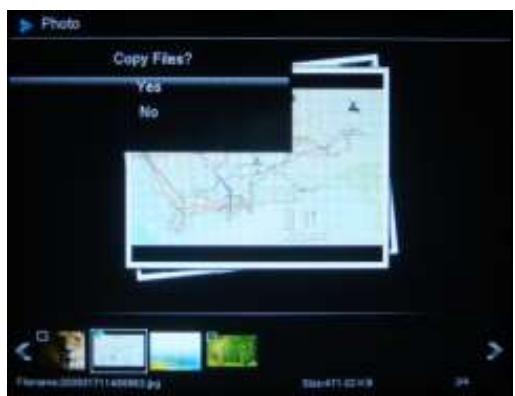 TELEFUNKEN 7 DPF 7933 - Uw Foto's kopierten vanuit miniatuurmodus - 2