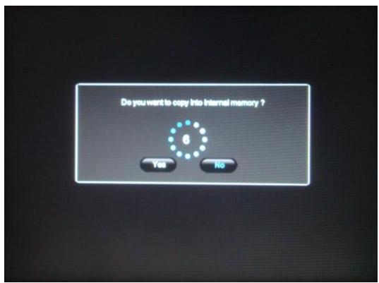 TELEFUNKEN 7 DPF 7933 - Si votre cadre est éteint : - 1