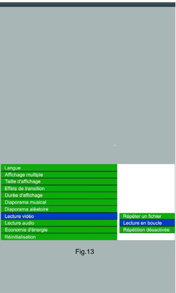 TELEFUNKEN DPF 10212 - Avec le cadre - 1
