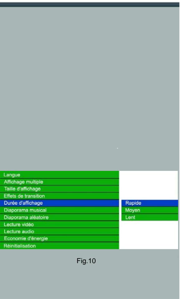 TELEFUNKEN DPF 10212 - Avec le cadre - 1