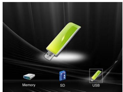 TELEFUNKEN DPF 10332 - Mémoire interne/support amovible - 1