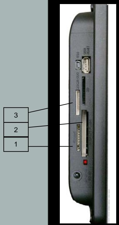 TELEFUNKEN DPF 10401 - Branchement électrique - 1