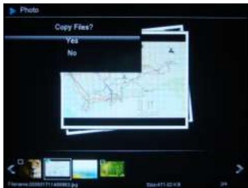 TELEFUNKEN DPF 10933 - - Copia delle fotto alla modalità thumbnail - 3