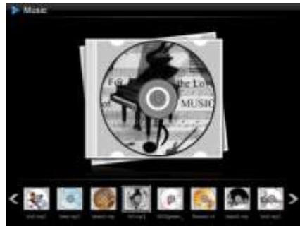 TELEFUNKEN DPF 10933 - Music - 2