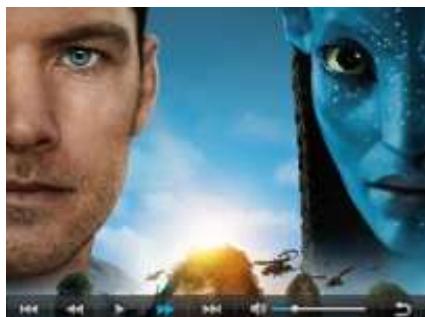 TELEFUNKEN DPF 10933 - Videos - 2