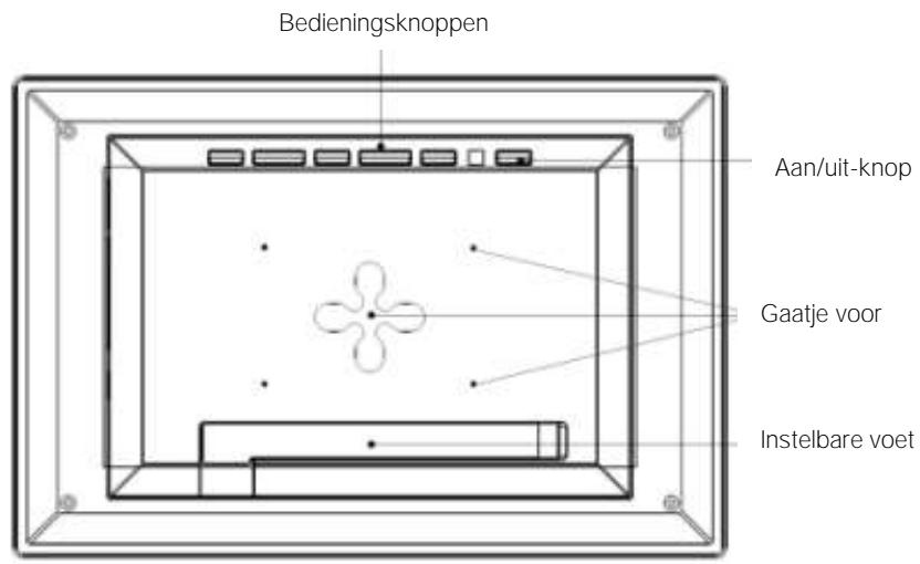 TELEFUNKEN DPF 10933 - Uitzicht van de fotolijst - 1