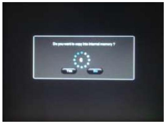 TELEFUNKEN DPF 10933 - Als uw fotolijst isuitgeschakeld: - 1