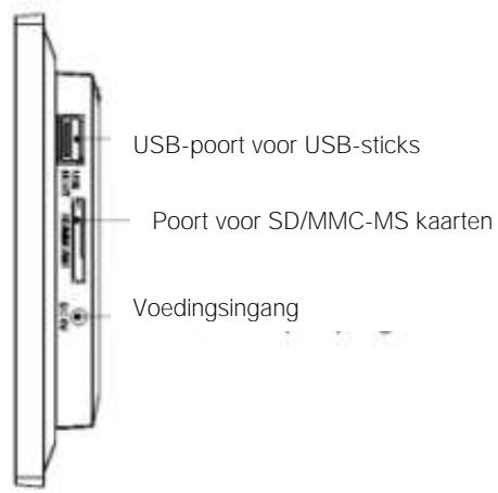 TELEFUNKEN DPF 10933 - Uitzicht van de fotolijst - 2