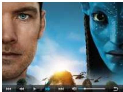 TELEFUNKEN DPF 10933 - Os videos - 2