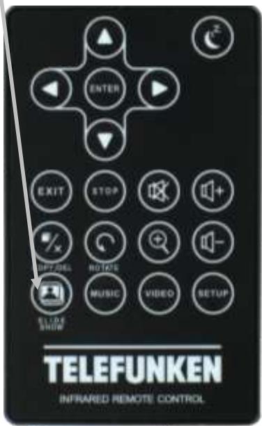 TELEFUNKEN DPF 10933 - Avertissement prealable: - 1