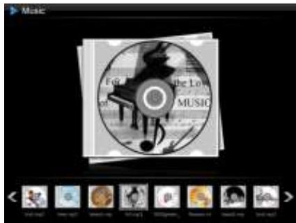 TELEFUNKEN DPF 10933 - Musica - 2