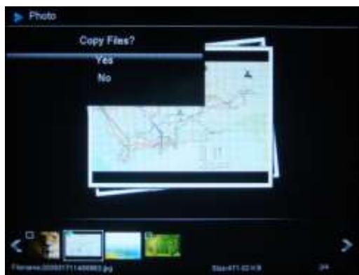 TELEFUNKEN DPF 7933 - - Copiar susotos mediante el modo de viñetas - 2