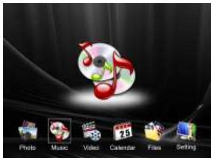 TELEFUNKEN DPF 7933 - Música - 1