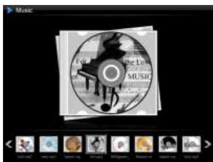 TELEFUNKEN DPF 7933 - Musica - 2