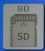 TELEFUNKEN DPF 8401 - Insertion d'une carte - 1