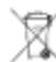 TELEFUNKEN DPF 9323 - Recycling end-of-life electrical equipment and electronics - 1