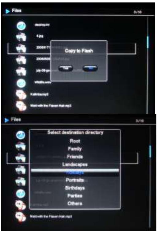 TELEFUNKEN DPF 9323 - Cópia deotosparaamemória interna - 1