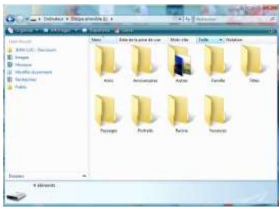 TELEFUNKEN DPF 9323 - connexion à un ordinateur - 2