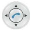 TELEFUNKEN EASY CALL - modifier un contact - 1