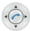 TELEFUNKEN EASY CALL - Réception d'un appel - 1