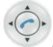 TELEFUNKEN EASY CALL - Émission d'un appel - 1