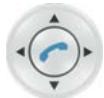 TELEFUNKEN EASY CALL - Alarme/horloge - 1