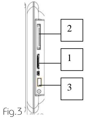 TELEFUNKEN EASY CALL - Insertion d'une carte - 1