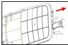 TELEFUNKEN TM 400 COSI - Chargement de la batterie - 2