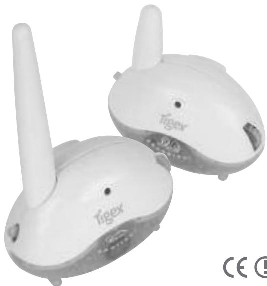 TIGEX BABY ALARME - 1