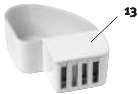 TIGEX HUMIDIFICATEUR PROGRAMMABLE-EXCELLENCE - Description et utilisation - 1