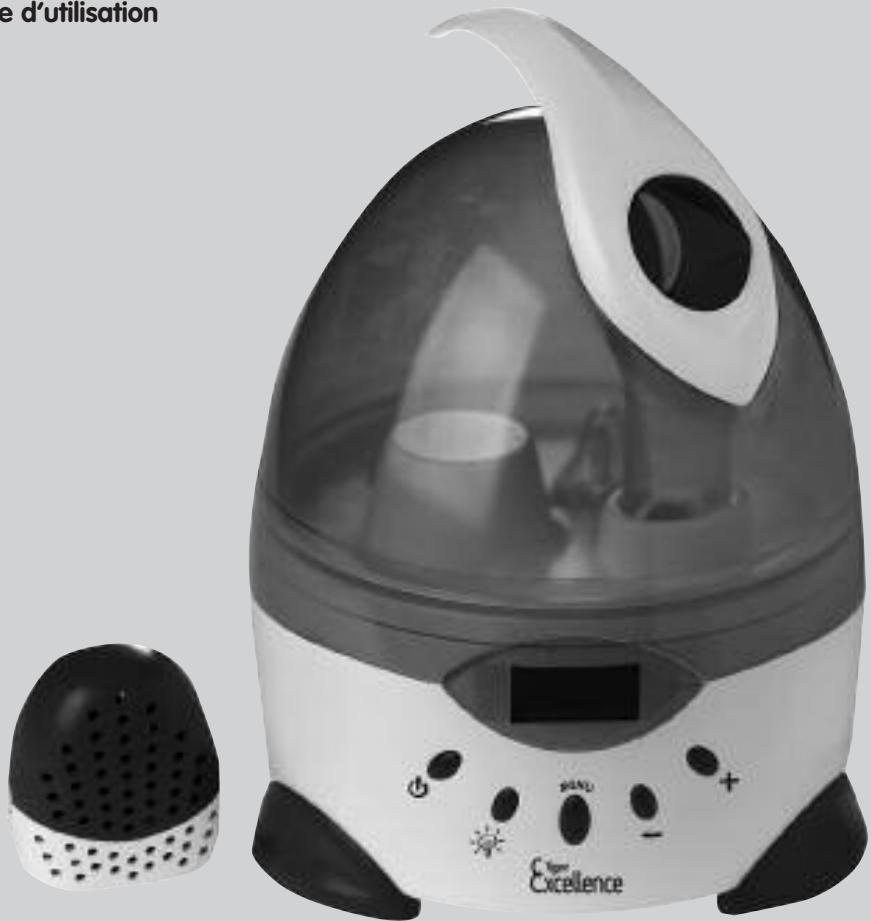 TIGEX HUMIDIFICATEUR PROGRAMMABLE-EXCELLENCE - 1
