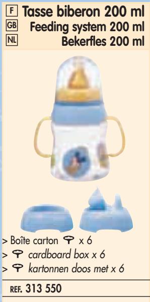TIGEX DISNEY-BABY - DISNEY Baby - 4