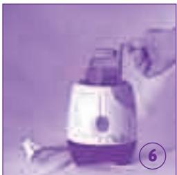 TIGEX 700220 - 4/  BII GEBRUK THUIS - 4