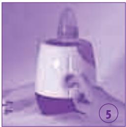 TIGEX 700220 - 4/  BII GEBRUK THUIS - 3