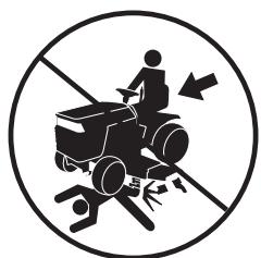 MCCULLOCH MOWCART - terrains en FORTE déclivité - 2