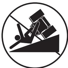 MCCULLOCH MOWCART - terrains en FORTE déclivité - 4