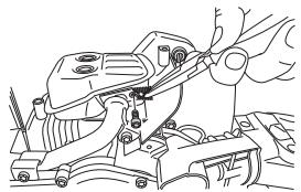 MCCULLOCH SUPERLITE 4528 - Muffler - 2